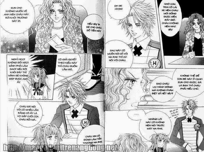 Viên Đạn Tình Yêu - Chapter 9 - Trang 30