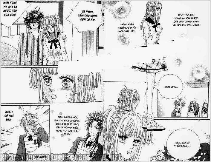 Viên Đạn Tình Yêu - Chapter 9 - Trang 4