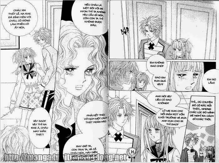 Viên Đạn Tình Yêu - Chapter 9 - Trang 31