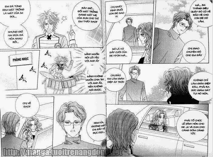 Viên Đạn Tình Yêu - Chapter 9 - Trang 32