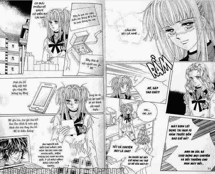 Viên Đạn Tình Yêu - Chapter 9 - Trang 33