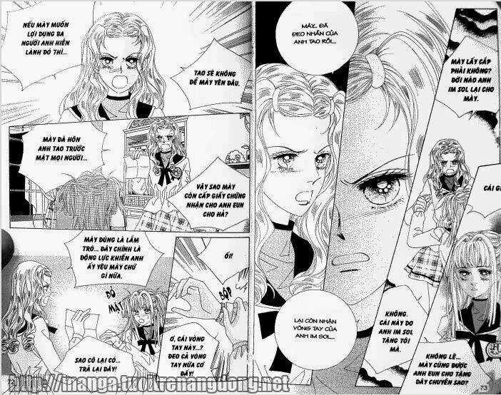 Viên Đạn Tình Yêu - Chapter 9 - Trang 34