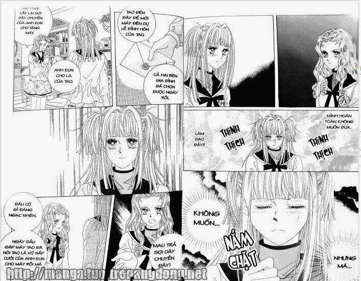 Viên Đạn Tình Yêu - Chapter 9 - Trang 36