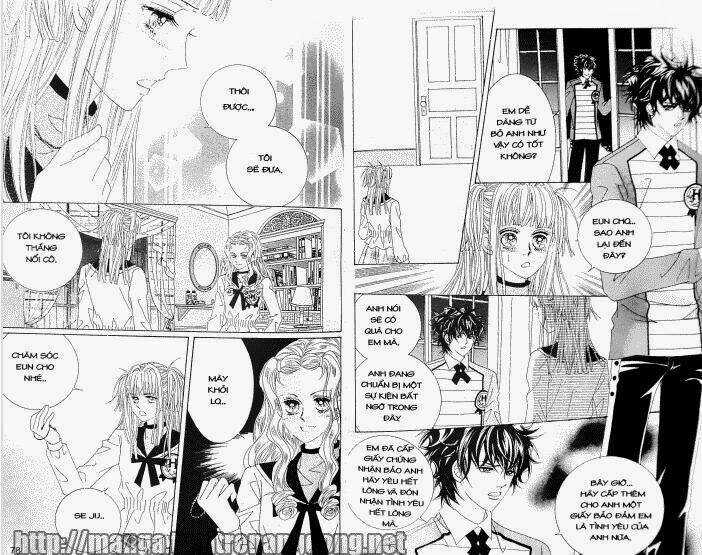 Viên Đạn Tình Yêu - Chapter 9 - Trang 37