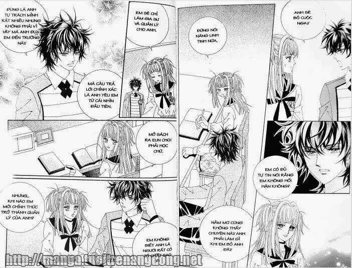 Viên Đạn Tình Yêu - Chapter 9 - Trang 38