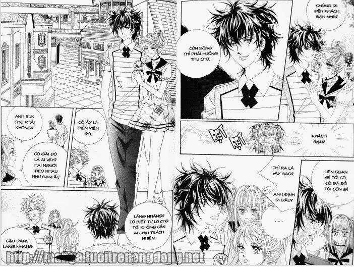 Viên Đạn Tình Yêu - Chapter 9 - Trang 39