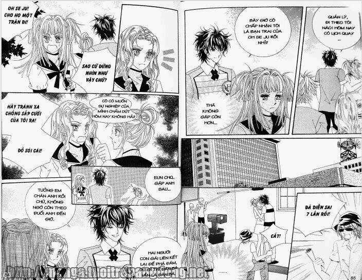 Viên Đạn Tình Yêu - Chapter 9 - Trang 40