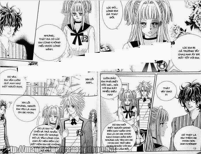 Viên Đạn Tình Yêu - Chapter 9 - Trang 5