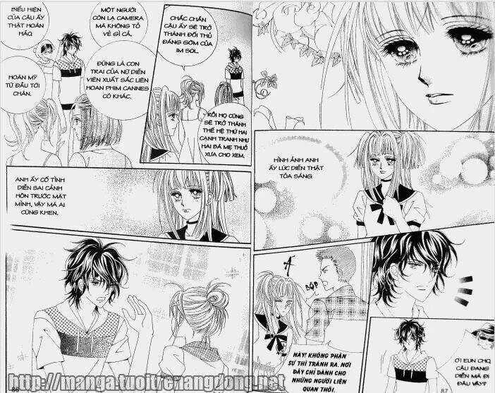 Viên Đạn Tình Yêu - Chapter 9 - Trang 41