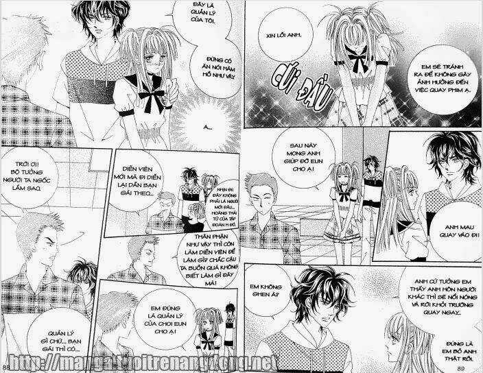 Viên Đạn Tình Yêu - Chapter 9 - Trang 42