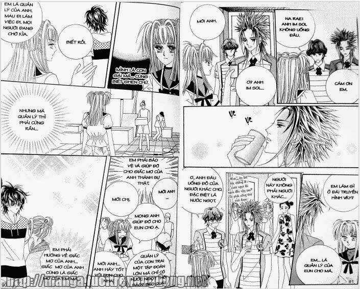 Viên Đạn Tình Yêu - Chapter 9 - Trang 43