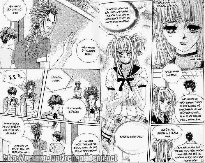 Viên Đạn Tình Yêu - Chapter 9 - Trang 44