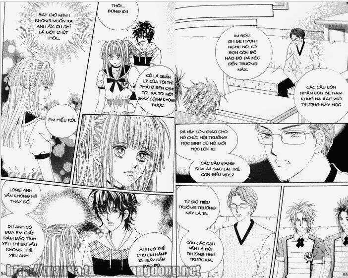 Viên Đạn Tình Yêu - Chapter 9 - Trang 45