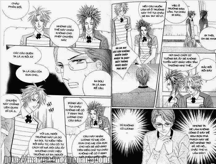 Viên Đạn Tình Yêu - Chapter 9 - Trang 46