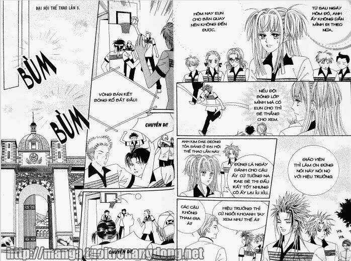 Viên Đạn Tình Yêu - Chapter 9 - Trang 47