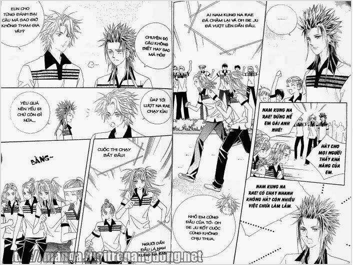 Viên Đạn Tình Yêu - Chapter 9 - Trang 48