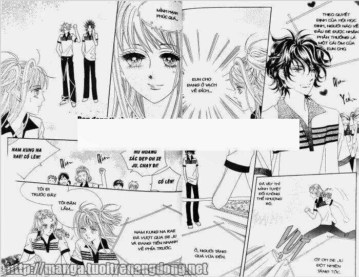 Viên Đạn Tình Yêu - Chapter 9 - Trang 49