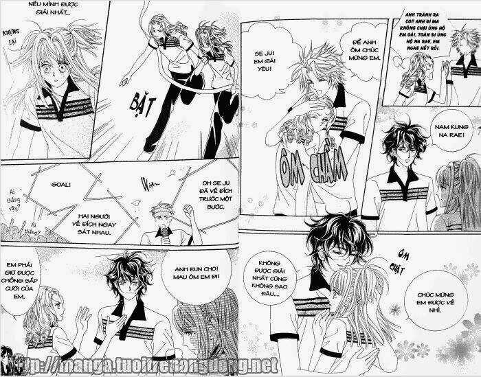 Viên Đạn Tình Yêu - Chapter 9 - Trang 50