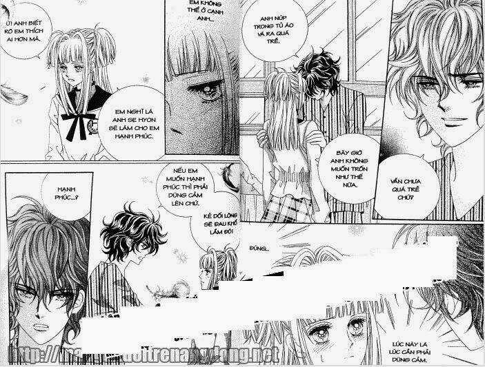 Viên Đạn Tình Yêu - Chapter 9 - Trang 6