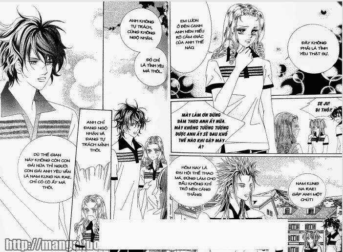 Viên Đạn Tình Yêu - Chapter 9 - Trang 52