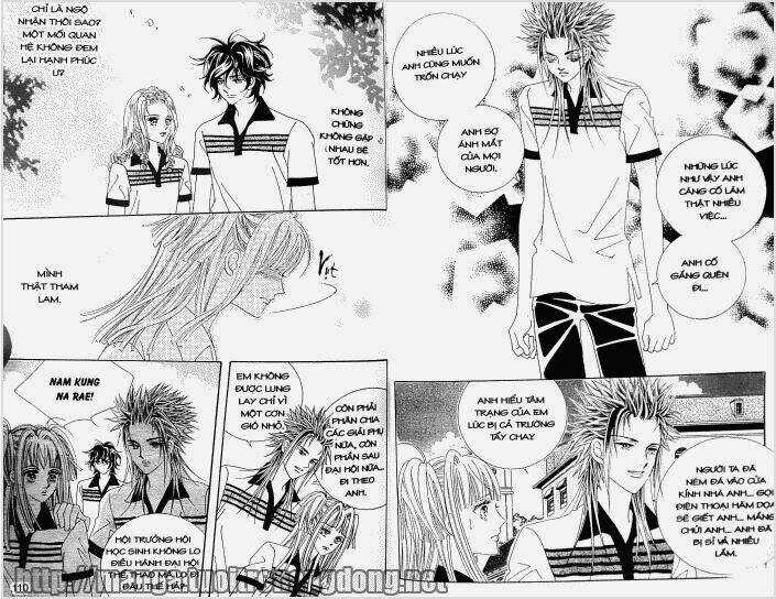 Viên Đạn Tình Yêu - Chapter 9 - Trang 53