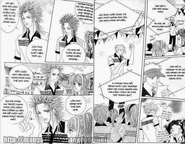 Viên Đạn Tình Yêu - Chapter 9 - Trang 54