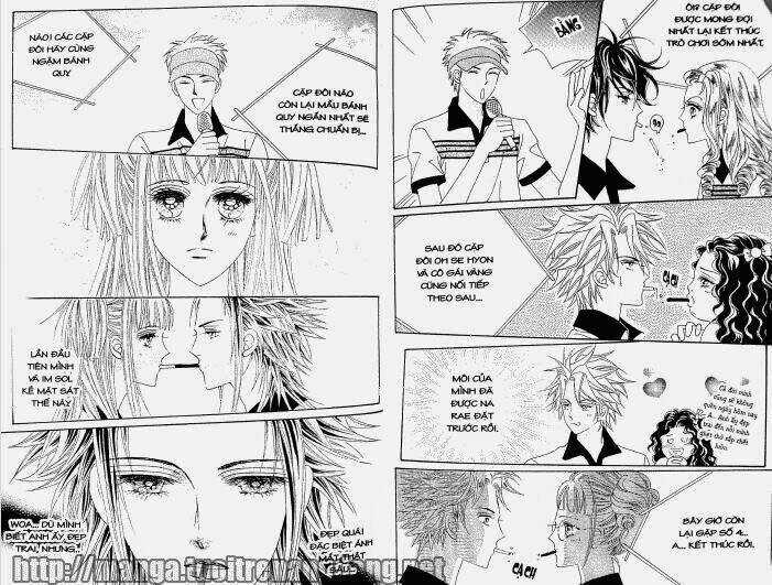 Viên Đạn Tình Yêu - Chapter 9 - Trang 56