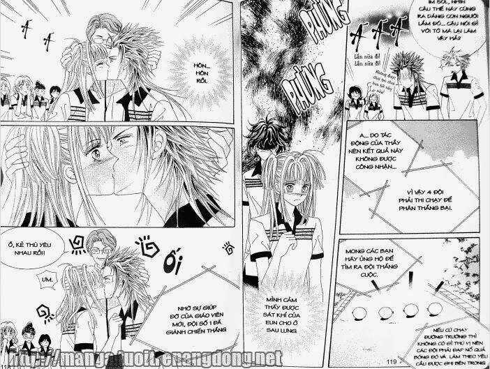 Viên Đạn Tình Yêu - Chapter 9 - Trang 57