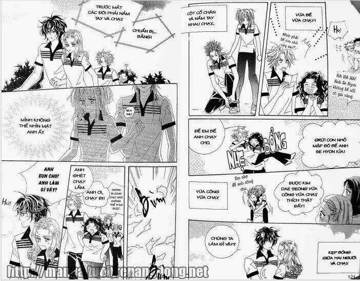 Viên Đạn Tình Yêu - Chapter 9 - Trang 58