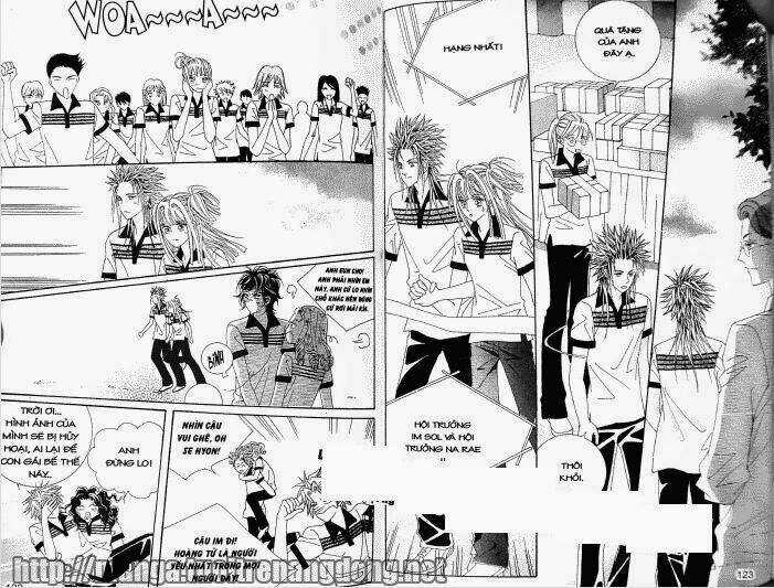 Viên Đạn Tình Yêu - Chapter 9 - Trang 59