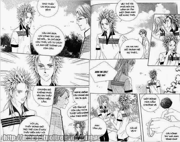 Viên Đạn Tình Yêu - Chapter 9 - Trang 60