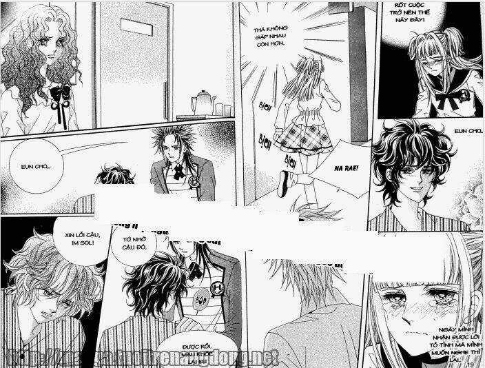 Viên Đạn Tình Yêu - Chapter 9 - Trang 7