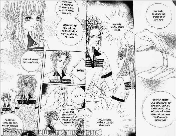 Viên Đạn Tình Yêu - Chapter 9 - Trang 61