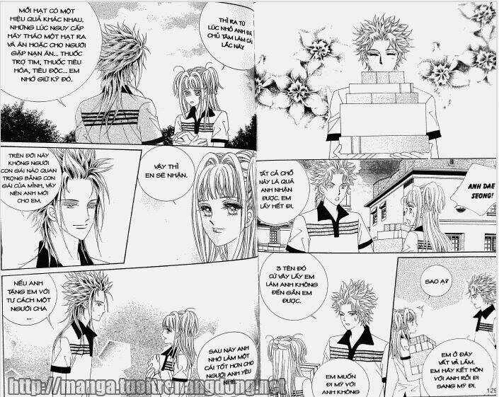 Viên Đạn Tình Yêu - Chapter 9 - Trang 62