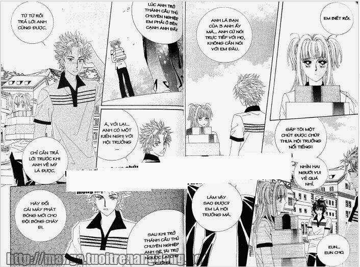 Viên Đạn Tình Yêu - Chapter 9 - Trang 63