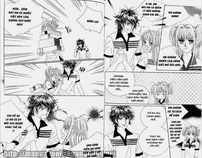 Viên Đạn Tình Yêu - Chapter 9 - Trang 64