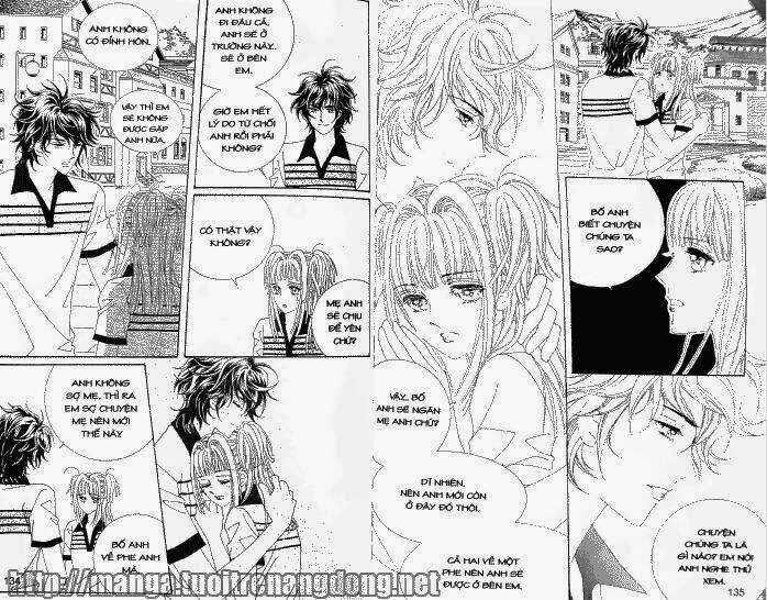 Viên Đạn Tình Yêu - Chapter 9 - Trang 65