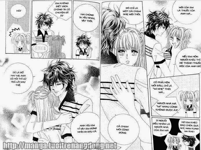 Viên Đạn Tình Yêu - Chapter 9 - Trang 66