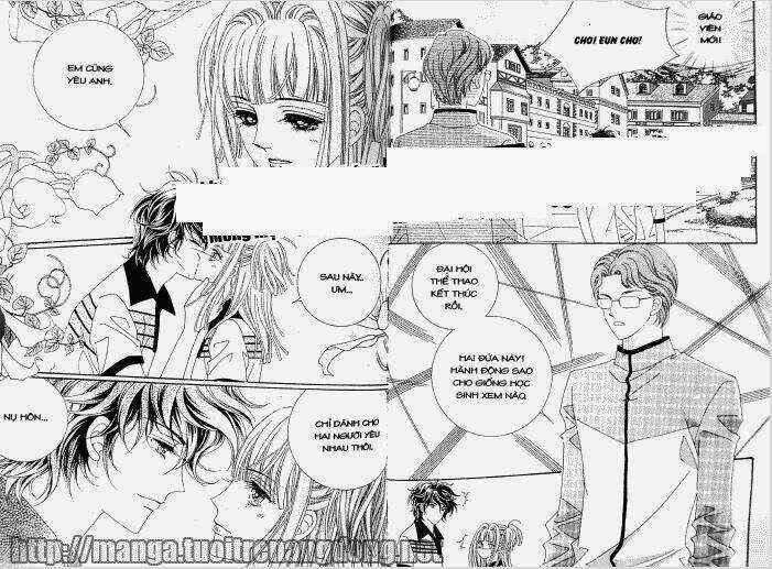 Viên Đạn Tình Yêu - Chapter 9 - Trang 67