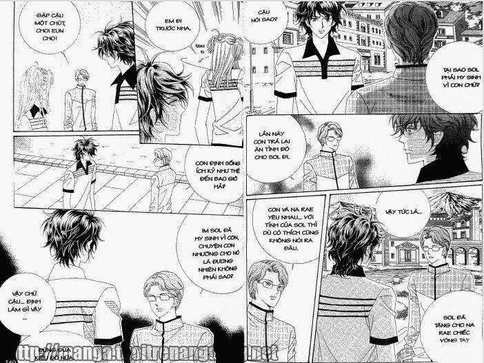 Viên Đạn Tình Yêu - Chapter 9 - Trang 68