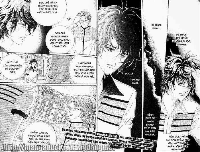 Viên Đạn Tình Yêu - Chapter 9 - Trang 69