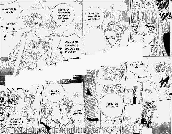 Viên Đạn Tình Yêu - Chapter 9 - Trang 70