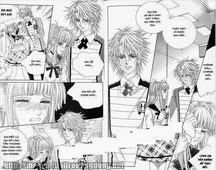Viên Đạn Tình Yêu - Chapter 9 - Trang 8