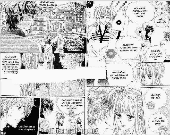 Viên Đạn Tình Yêu - Chapter 9 - Trang 73