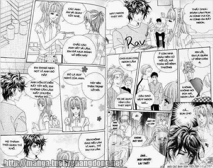 Viên Đạn Tình Yêu - Chapter 9 - Trang 76