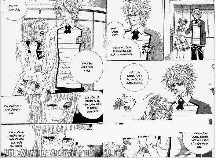 Viên Đạn Tình Yêu - Chapter 9 - Trang 9