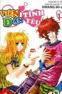Đọc truyện Viên Đạn Tình Yêu