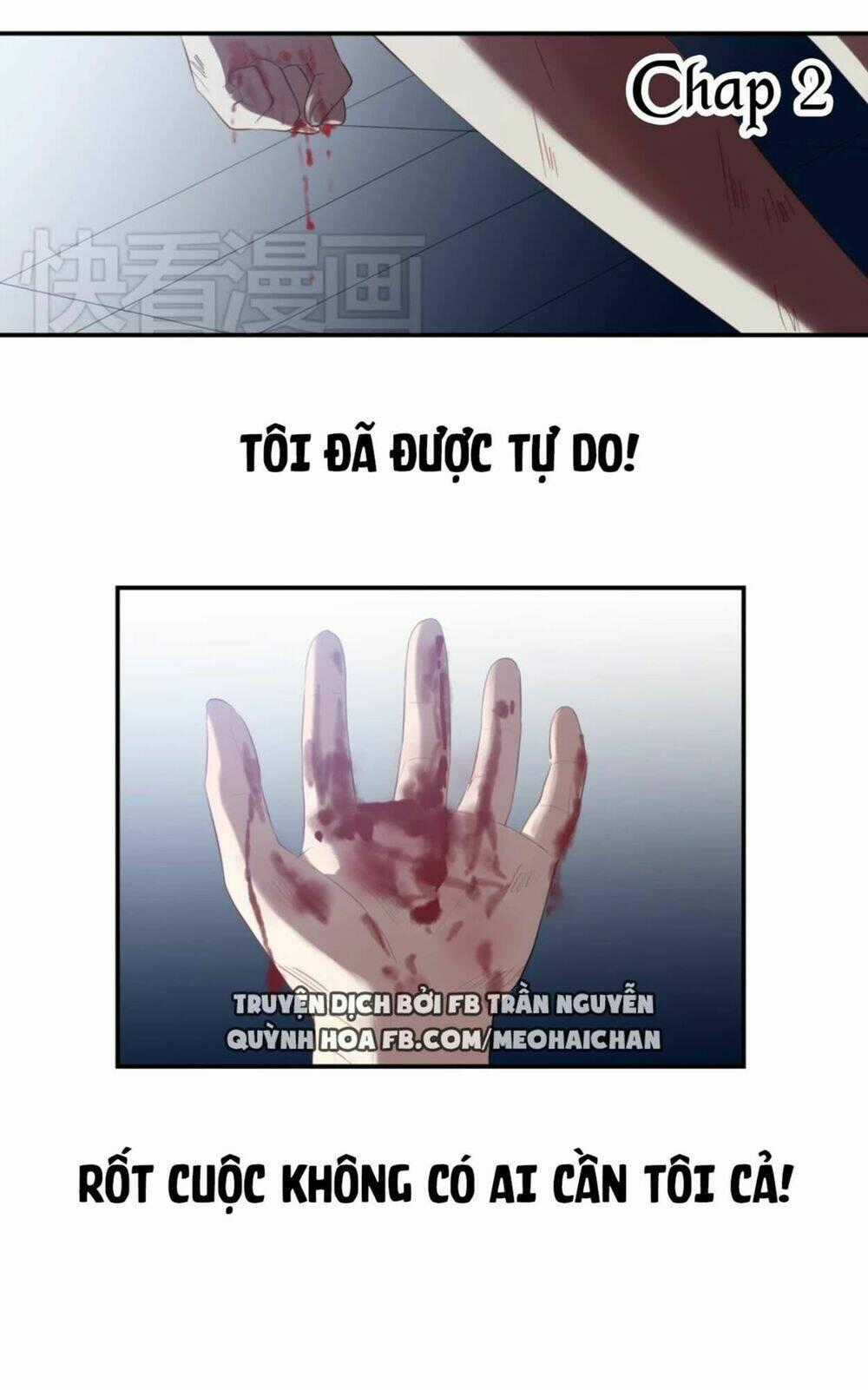 Viên Đường Màu Đen - Chapter 2 - Trang 1