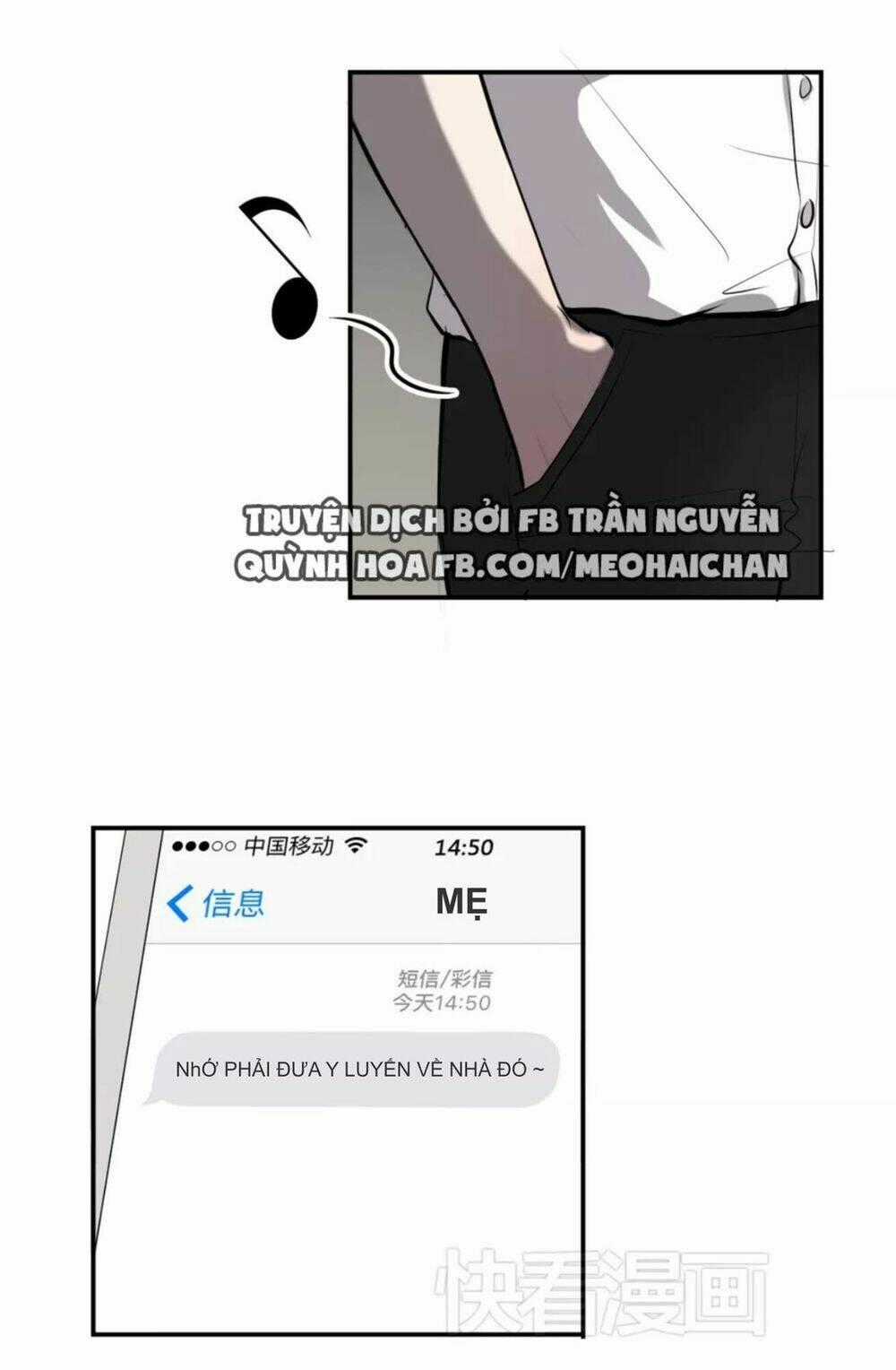 Viên Đường Màu Đen - Chapter 5 - Trang 2