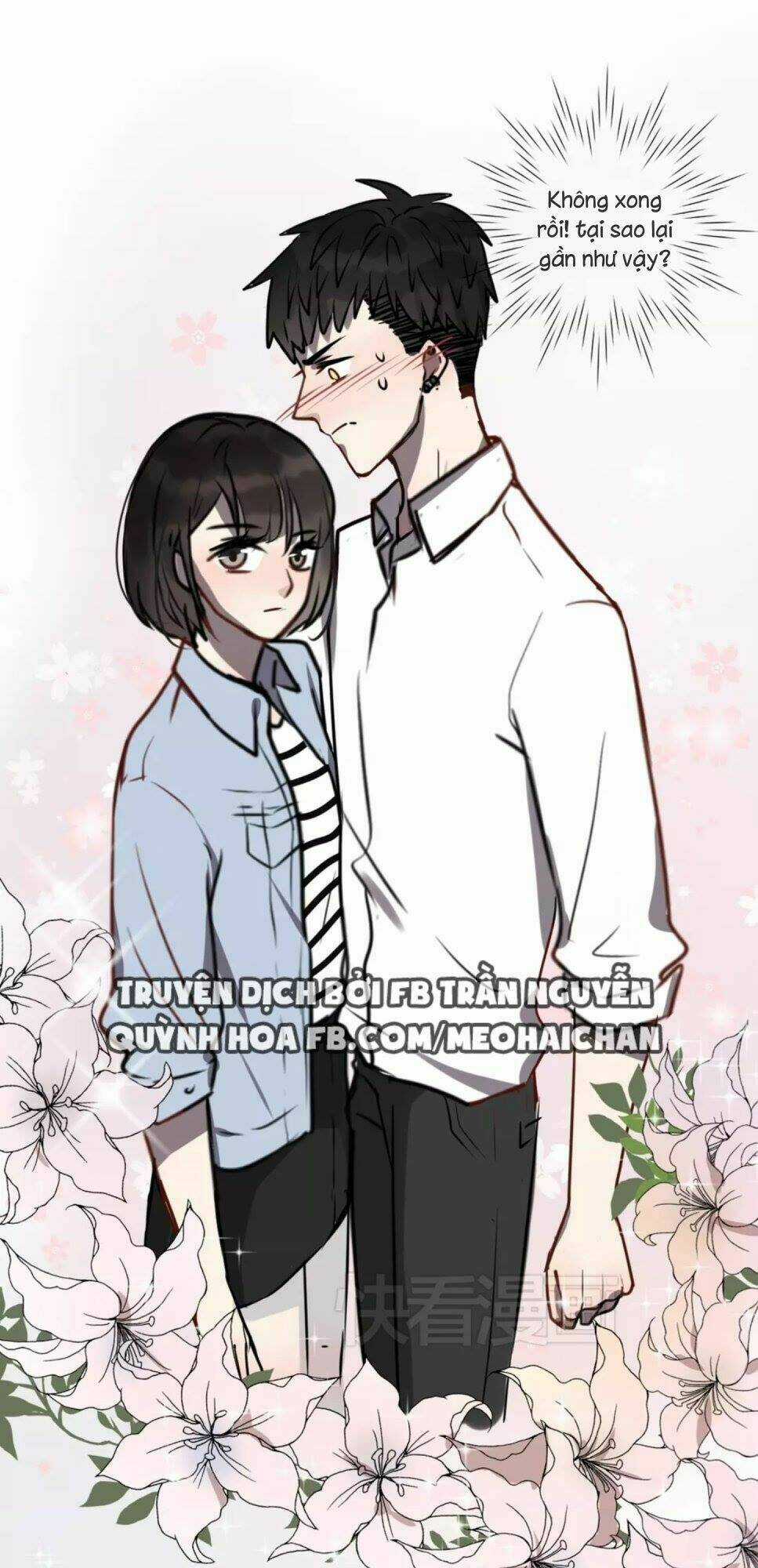 Viên Đường Màu Đen - Chapter 5 - Trang 56